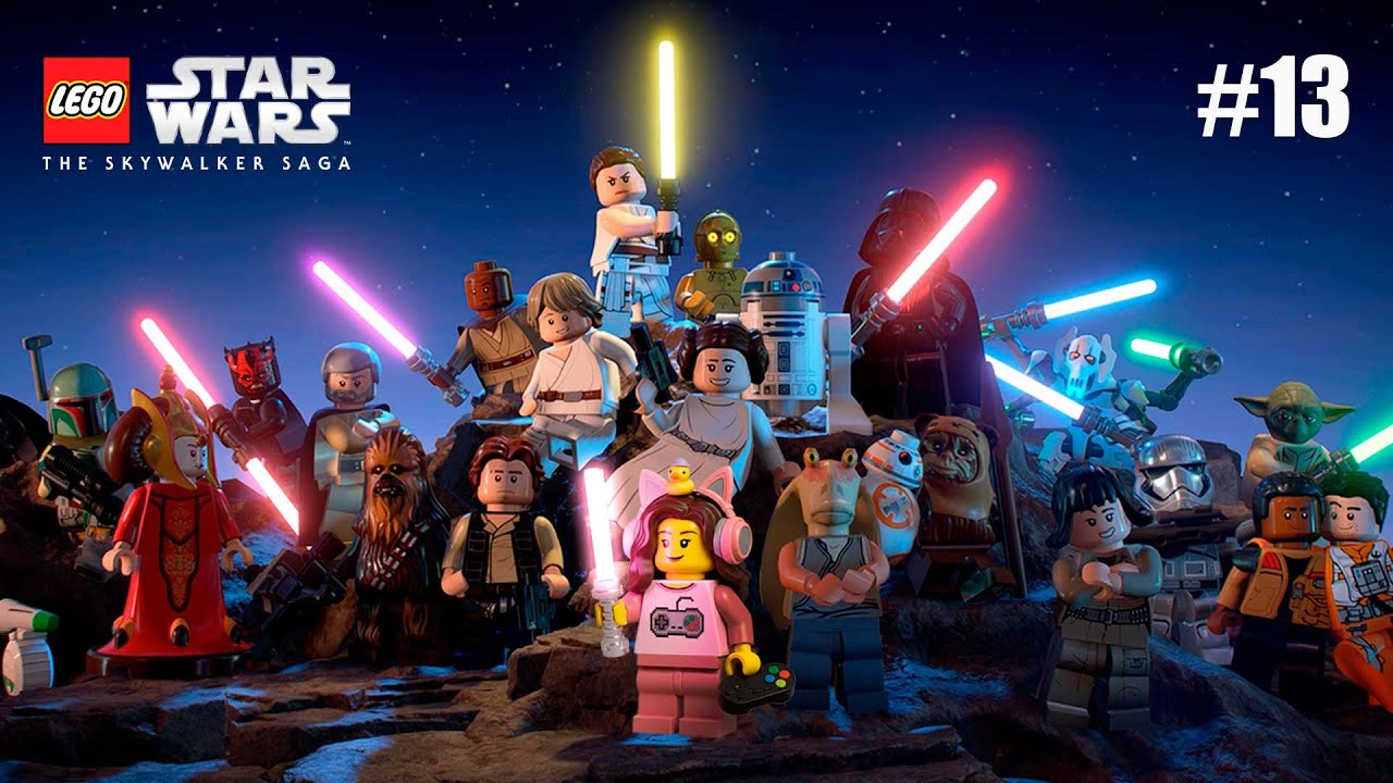 Lego Star Wars #13