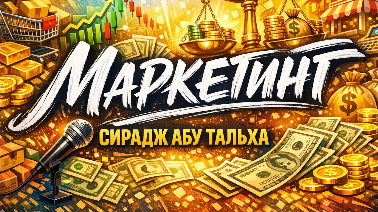 Обман людей ради выгоды || Сирадж Абу Тальха