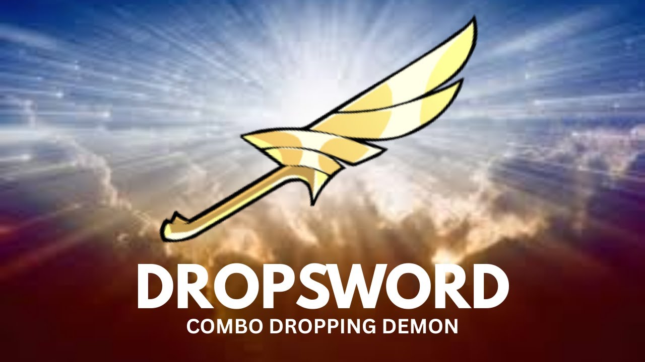 this weapon is broken