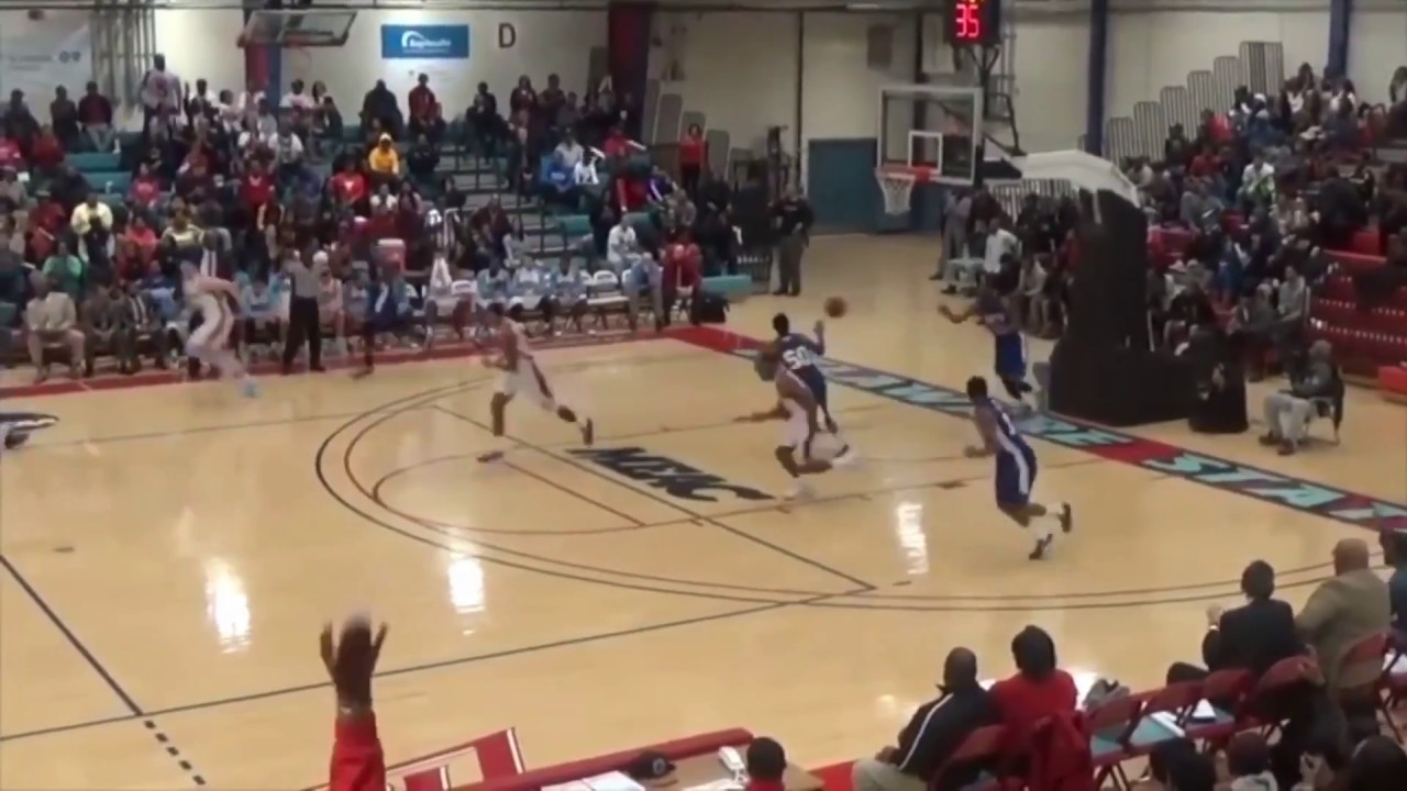 Scott Sill NCAA Division 1 Highlights