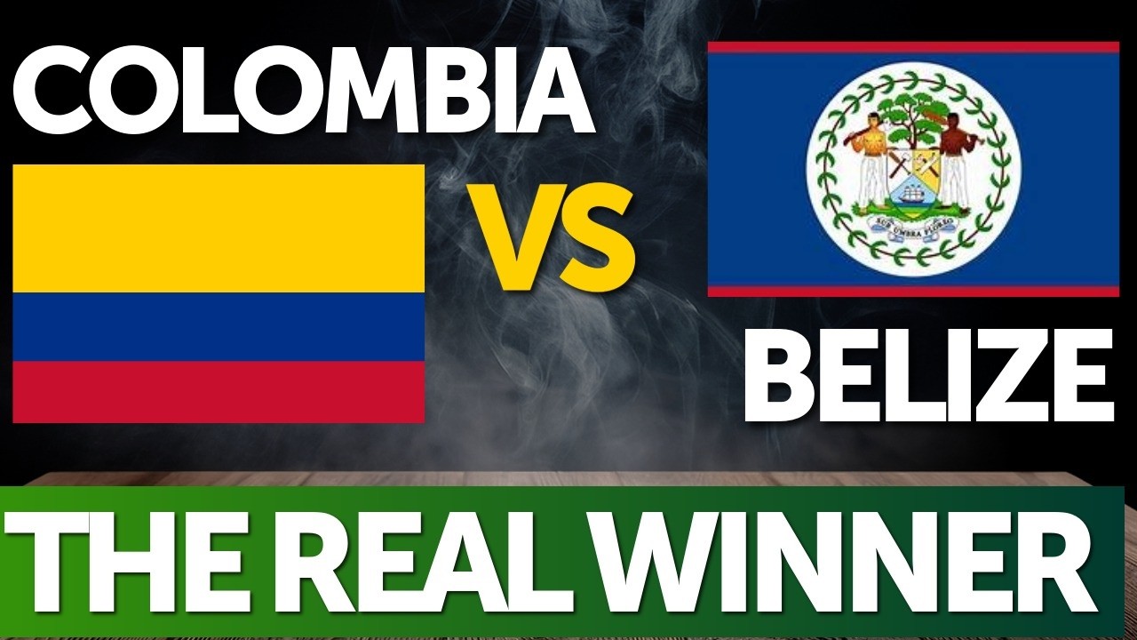 Colombia vs Belize | Where Should Digital Nomads Actually Live?