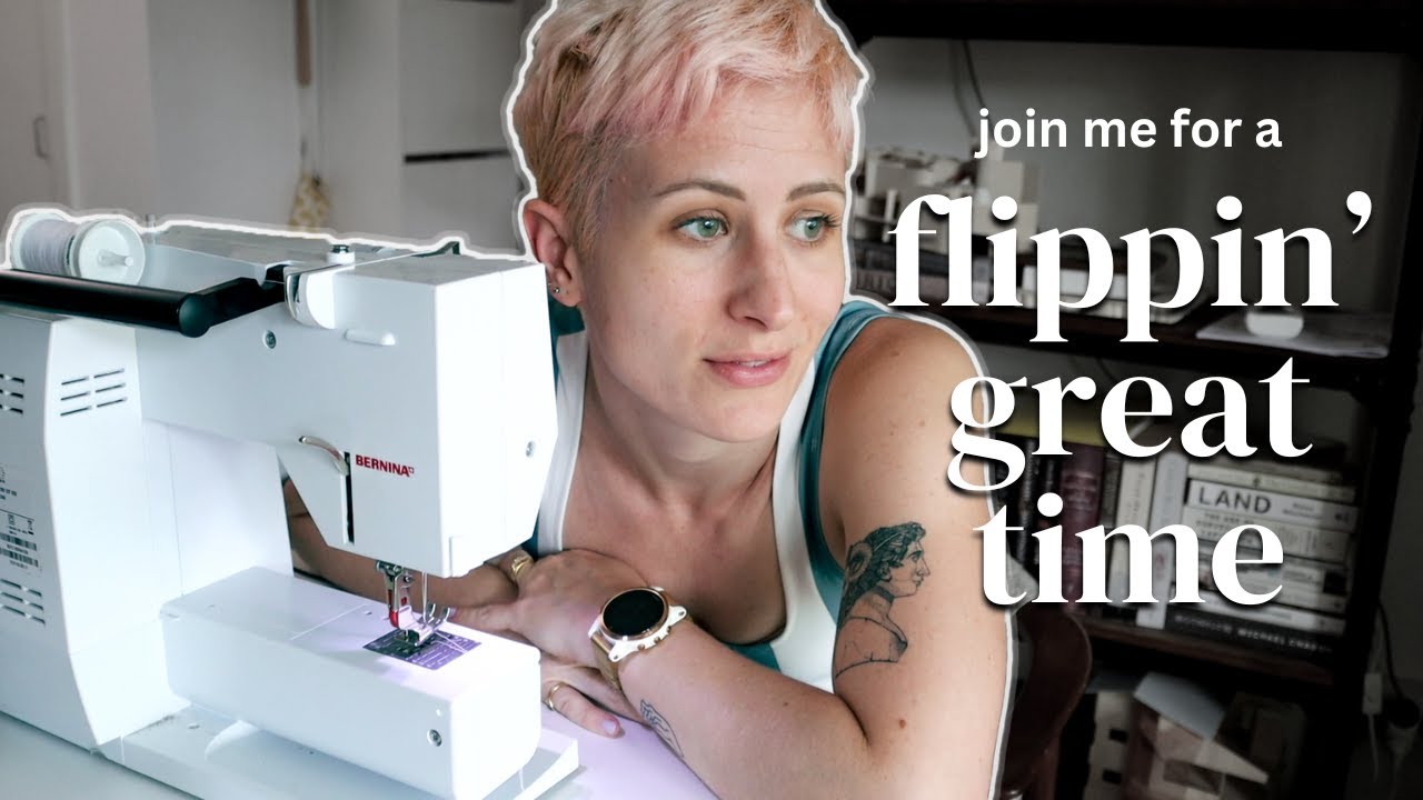 join me for a flippin' great time | three flips in one video!