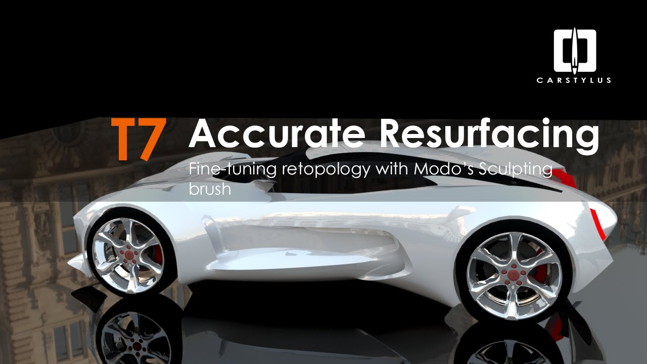 Tip 7: Accurate Resurfacing with Polygons