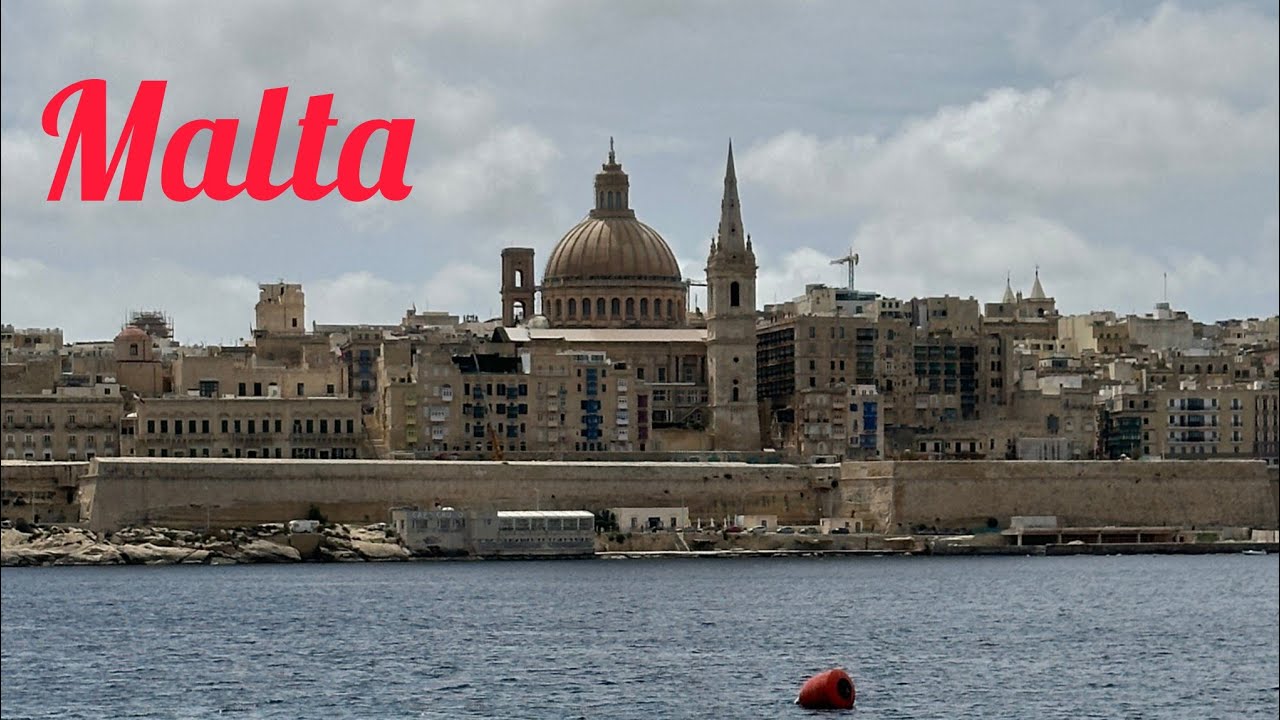 Valletta, Gozo & Comino, Malta 🇲🇹