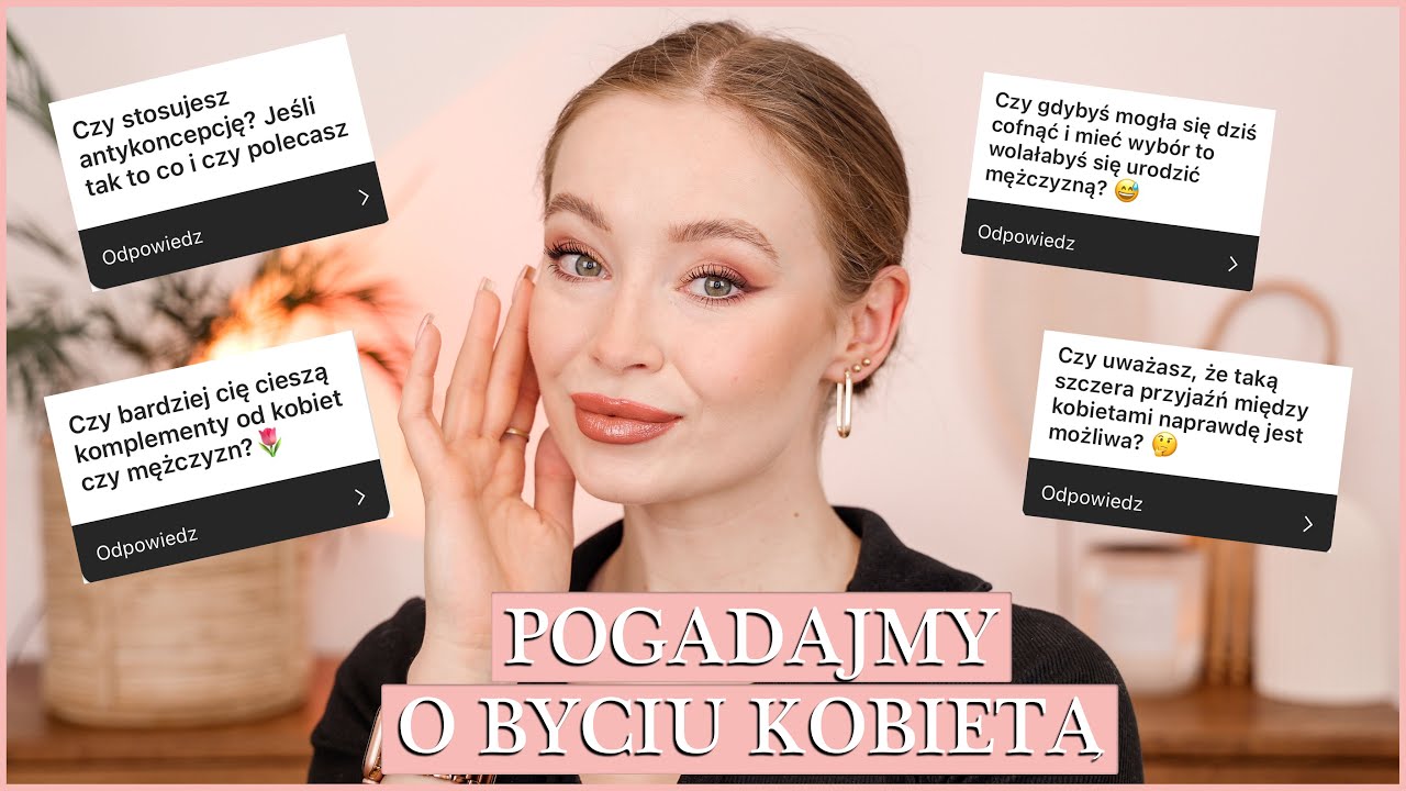 DYSKRYMINACJA Z POWODU BYCIA KOBIETĄ, PRZYJAŹŃ MIĘDZY KOBIETAMI | CHAT MAKEUP