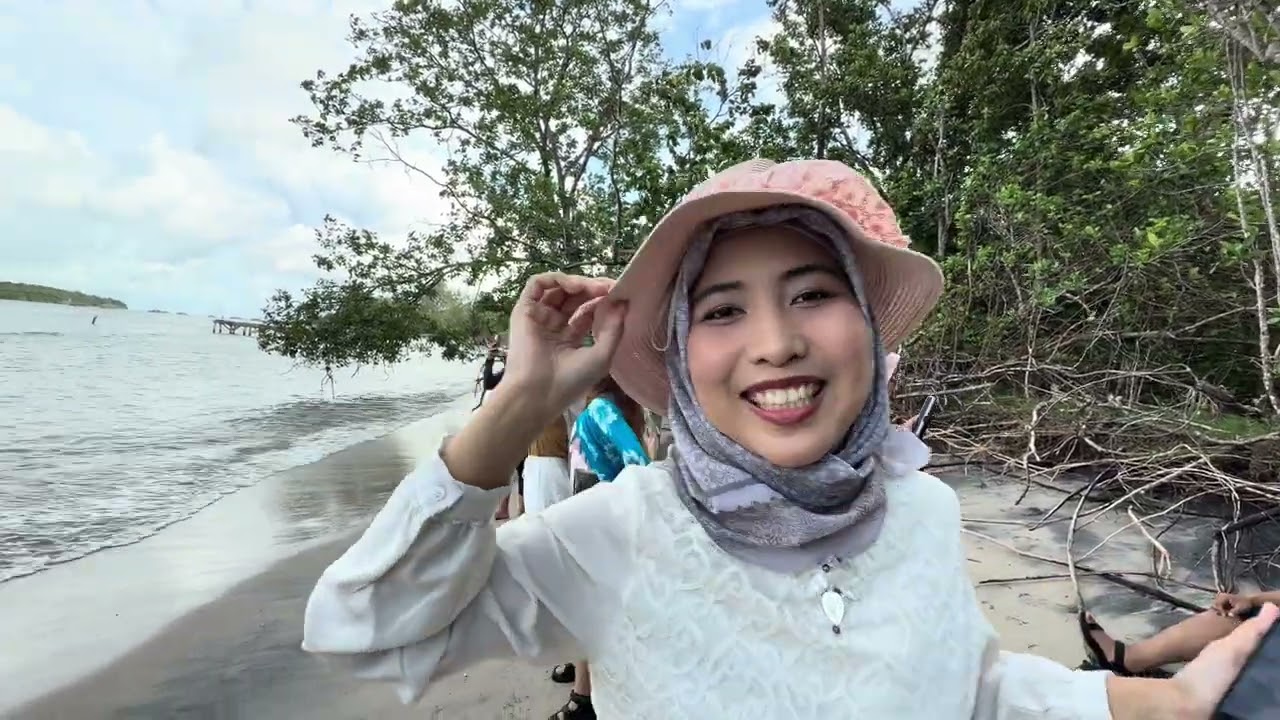 Taman national Park ujung kulon part 1