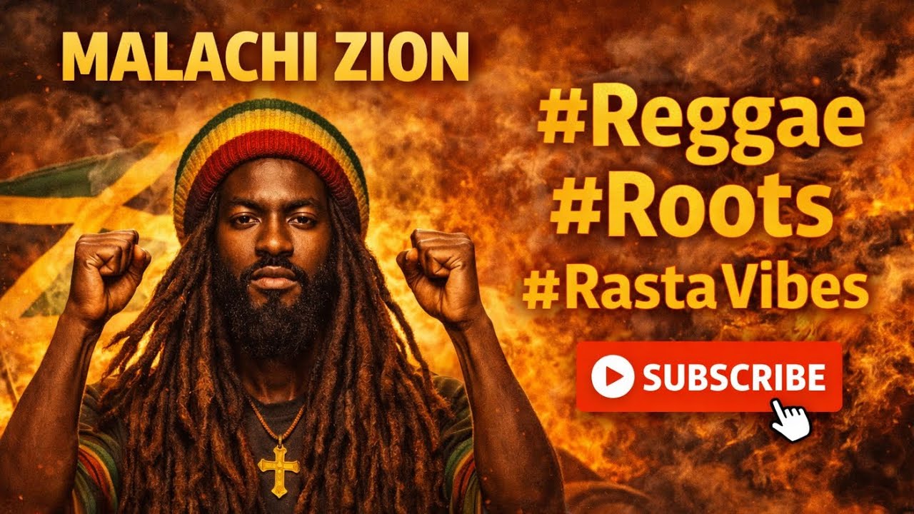 Malachi Zion - Stand Firm ( Official Audio)