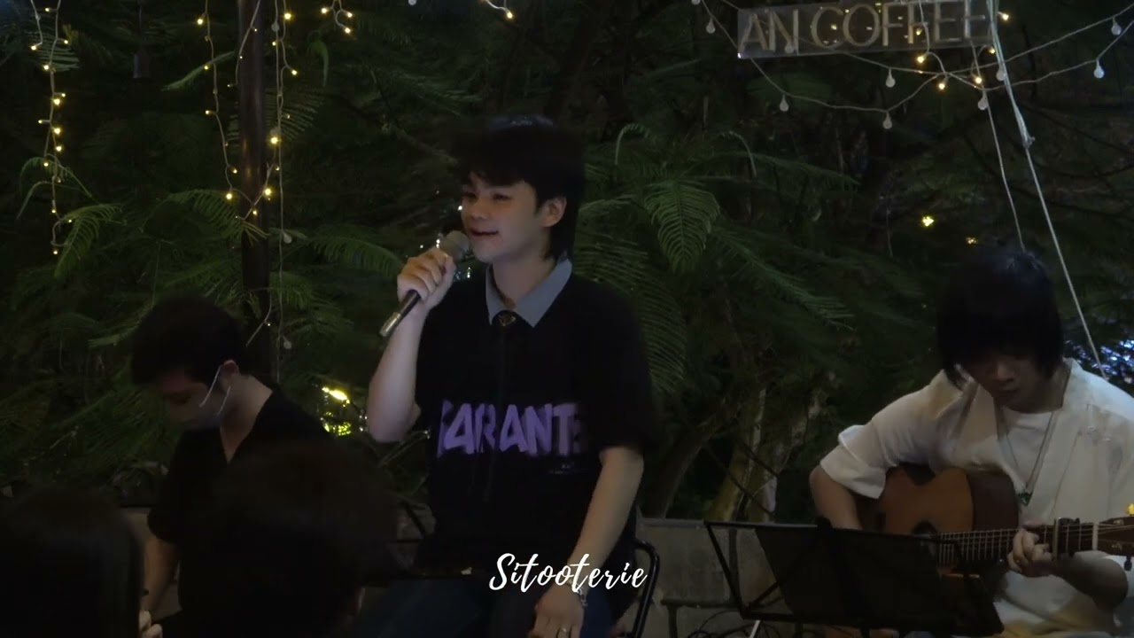 [17102023] Xin Lỗi Anh Yêu Em - August. Đỗ Hải Đăng cover || 1S1M Hà Nội (No.2)