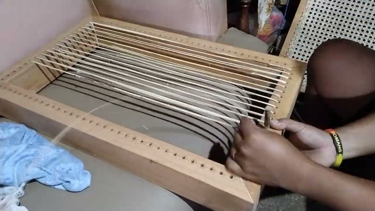 4pc's  Wood Arm frame (Rattan Solihiya) 14 Polaris st GSIS Matina Davao City #supportlokal