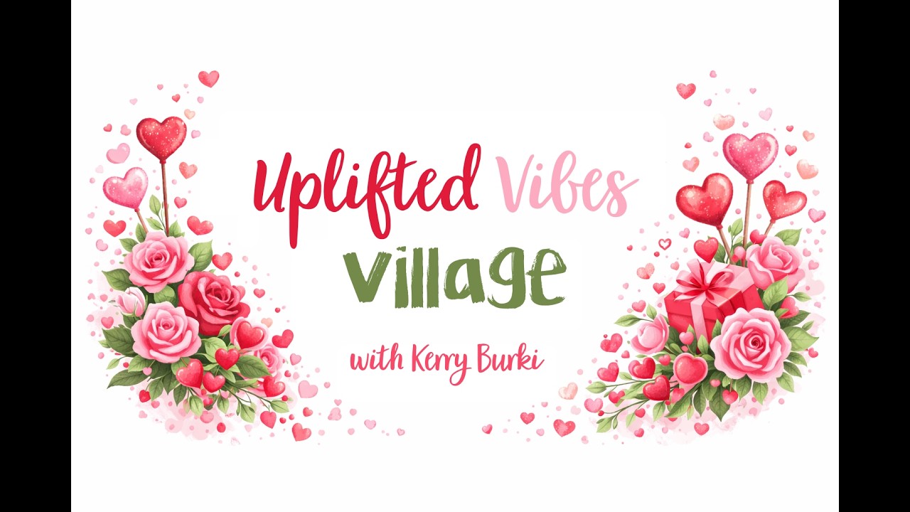 ❤️ Self-Love Ritual Circle for Uplifted Vibes Village 💖