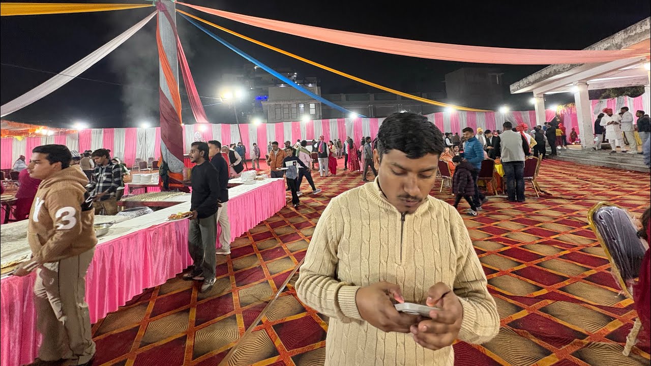 Haram ki dawat