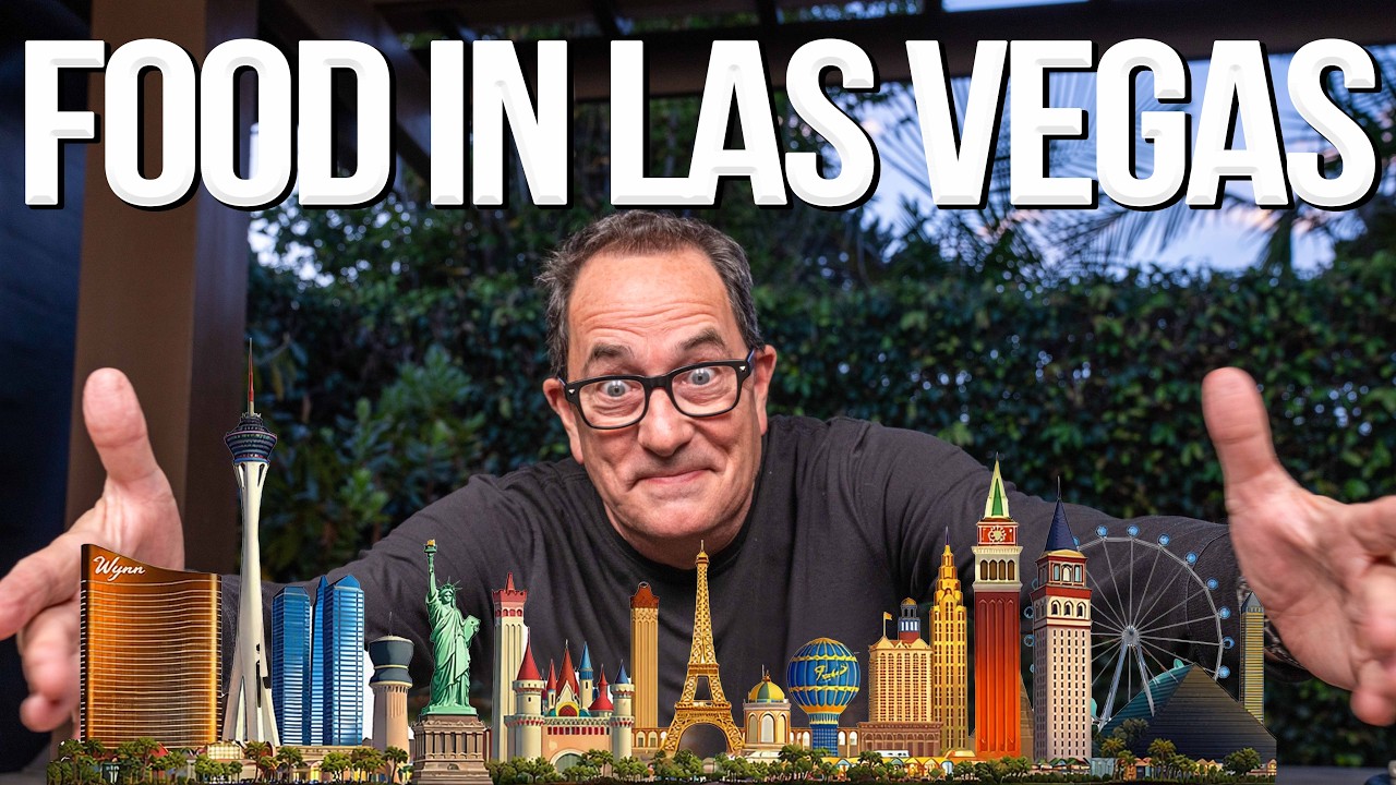 IF YOU'RE IN VEGAS... EAT THIS