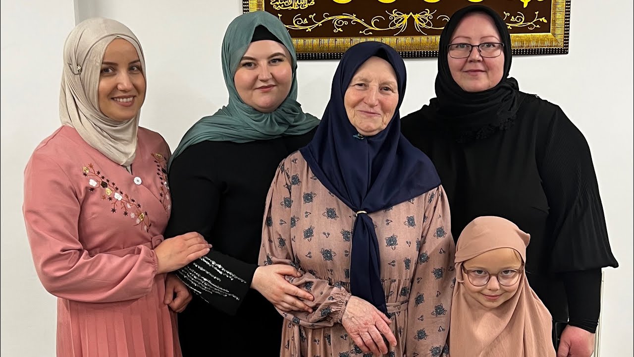 IKRAR-DOVA Ramiz i Vahida Hajdarević-Džemat Birmingham