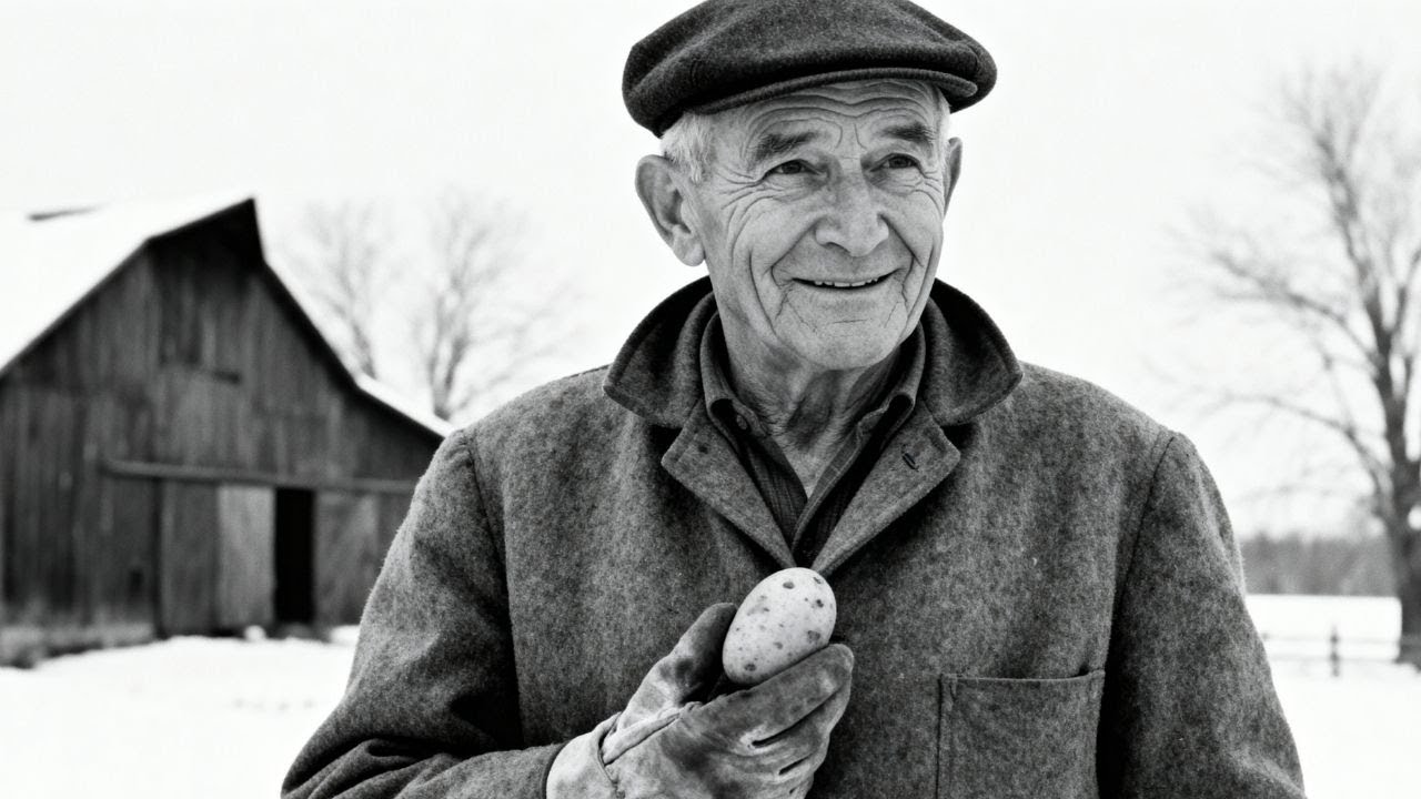 HOW FARMERS STORED POTATOES SO THEY LASTED UNTIL SPRING / FARM WISDOM