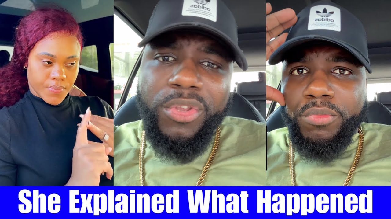 CMR Step-Daughter Break Silence| He Touched Her| She Didn’t Tell Crissy