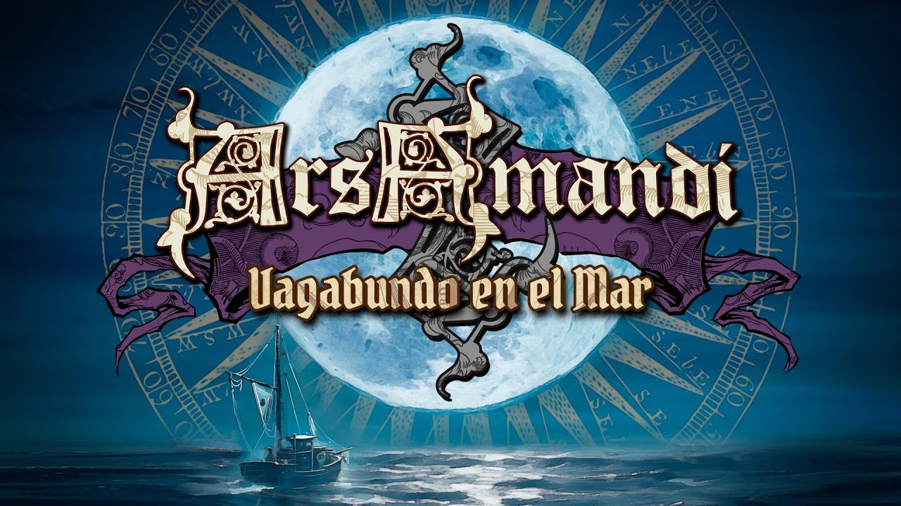 Ars Amandi - Vagabundo en el Mar