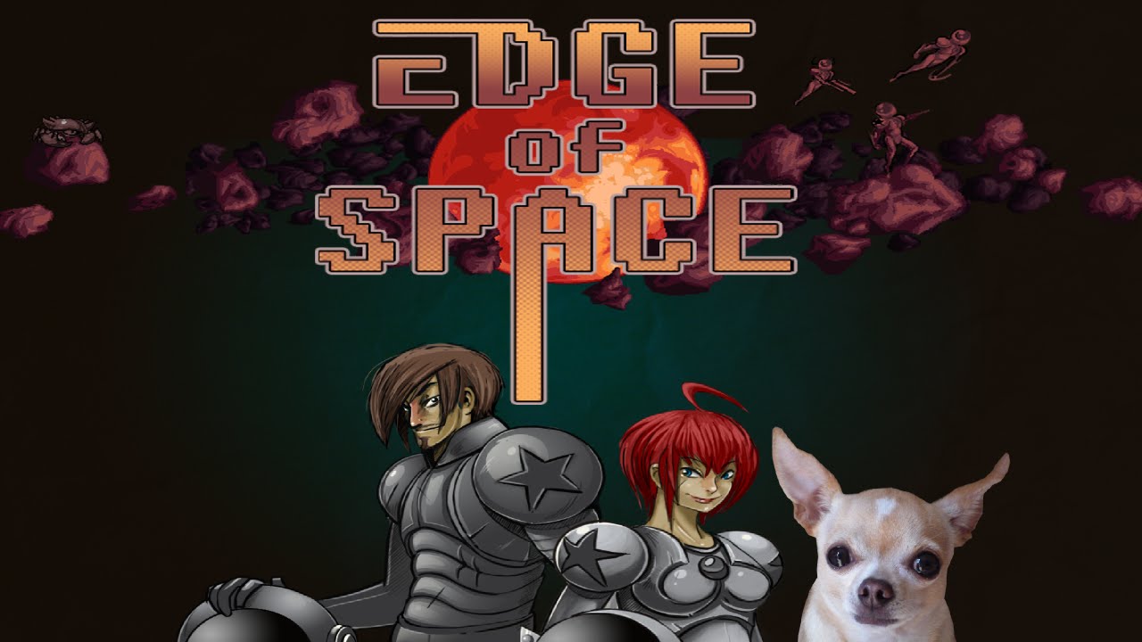 Edge of Space &mdash; Геймплей