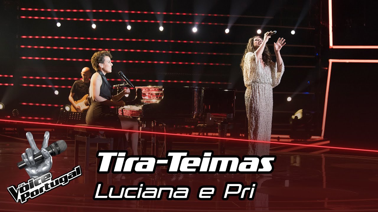 Luciana e Pri - 