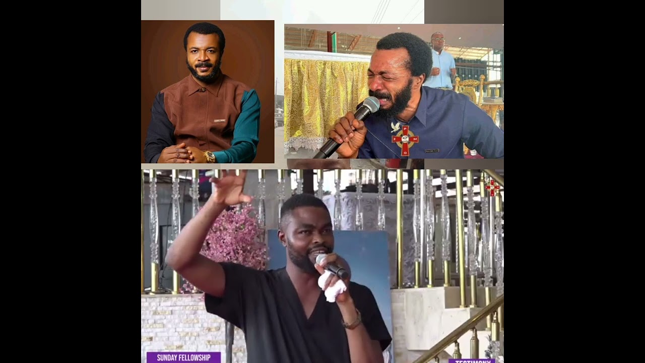 Man released video evidence of plan to bring Evang Ebuka Obi down 👇