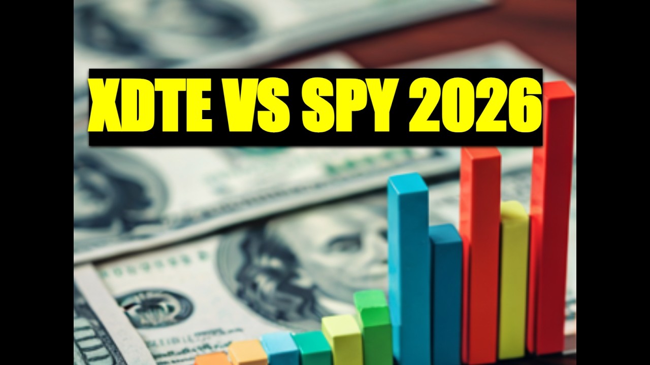 XDTE против SPY в 2026 году (результаты вас шокируют)
