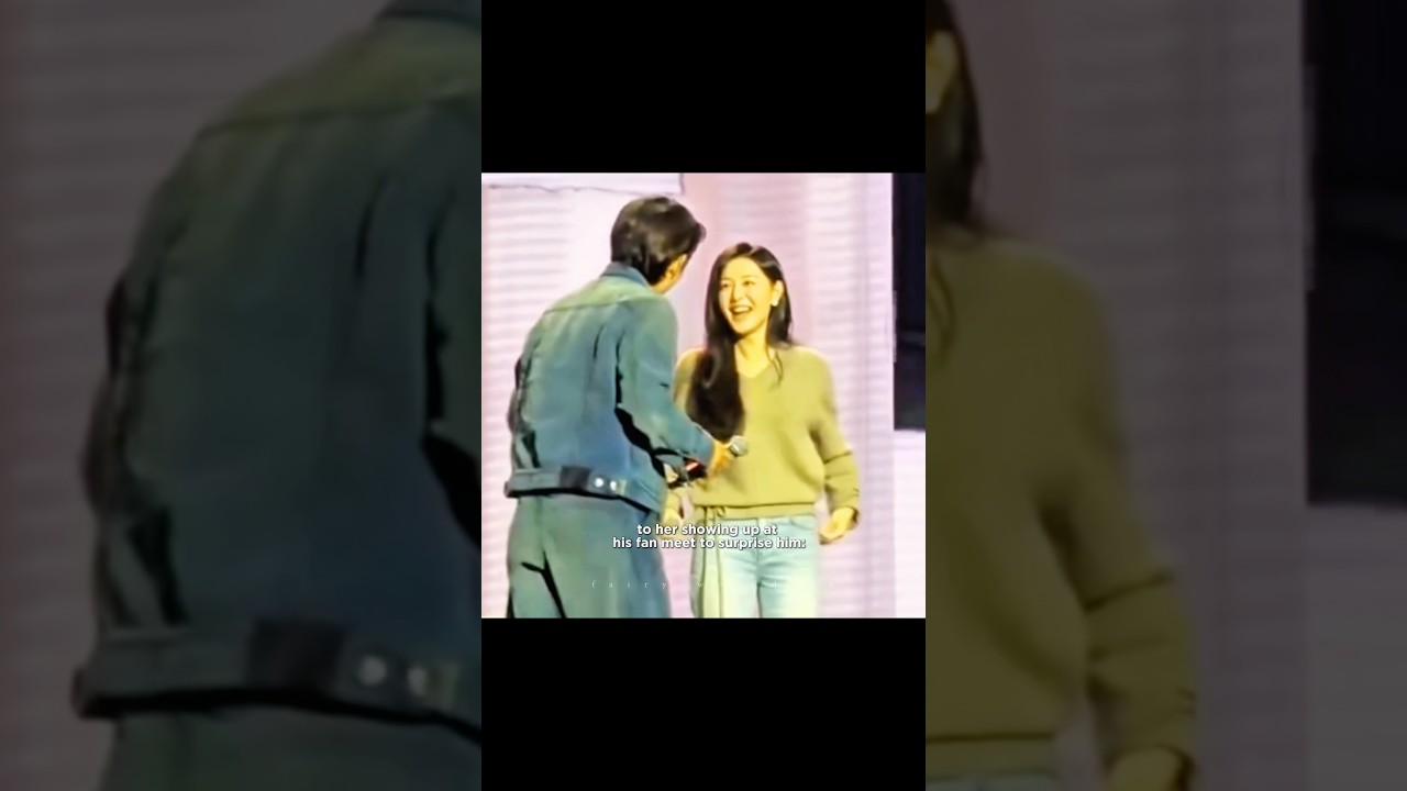 Their friendship🥹❤️ Kim jiwon gave surprise to song joong ki🥹❤️
