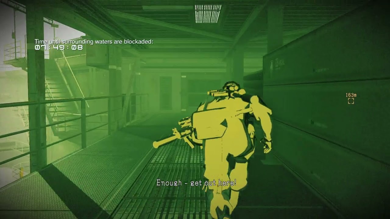 MGSV: The Phantom Pain - FOB Infiltration Lvl. 68 Support Platform