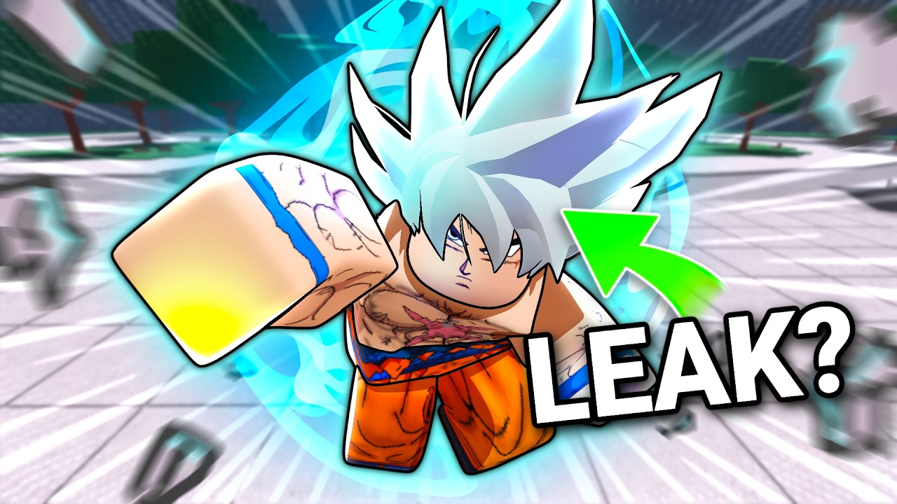 So... The Strongest Battlegrounds UPDATE Got LEAKED Again...