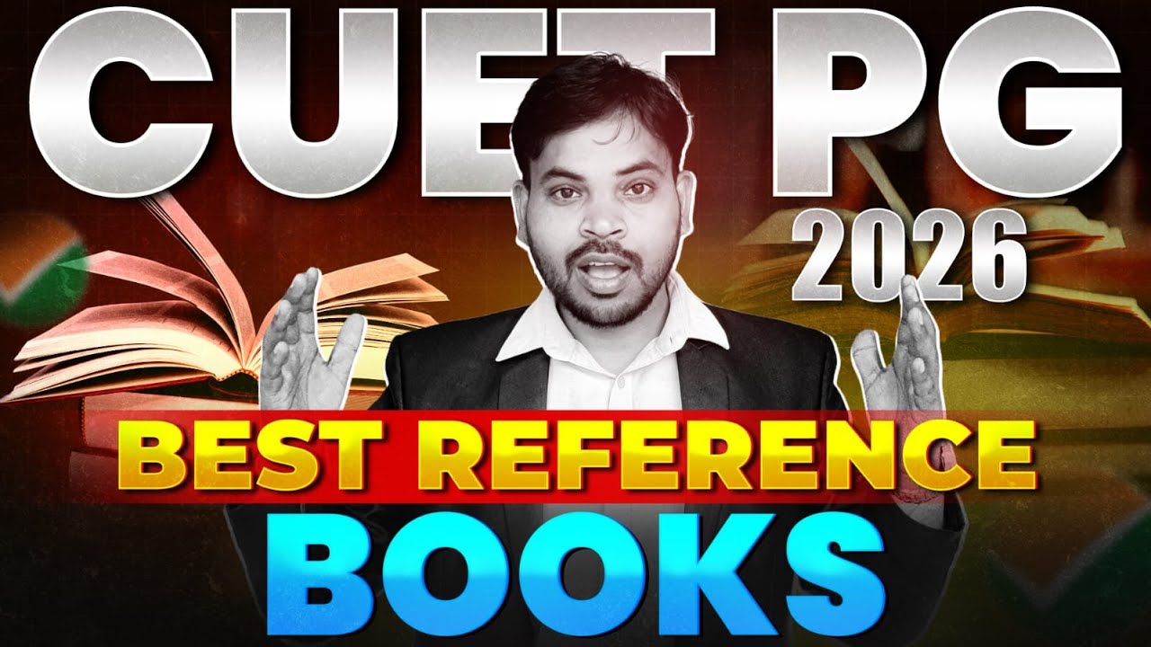 Best Books for CUET PG Chemistry 2026 🔥 Top Reference Books! | IFAS
