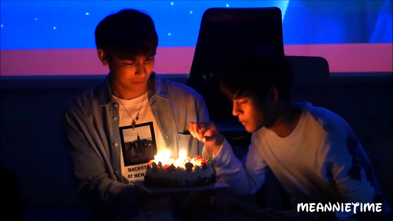 180716 MewArt - Happy Birthday Baby ART  มิวอาร์ต #1stDATEwithBABYART