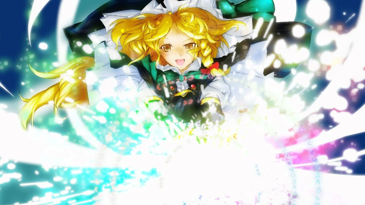 SoEW Marisa's Theme: Love-coloured Magic