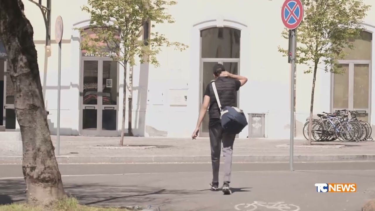 Crema: risse, aggressioni e fuoco, baby gang in azione nel cuore della città