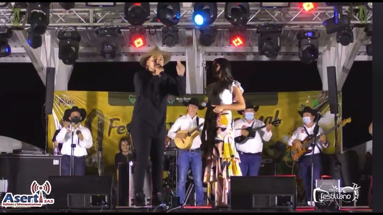 Aquí un contrapunteo con la talentosa Vanessa Esteban - Lokillo