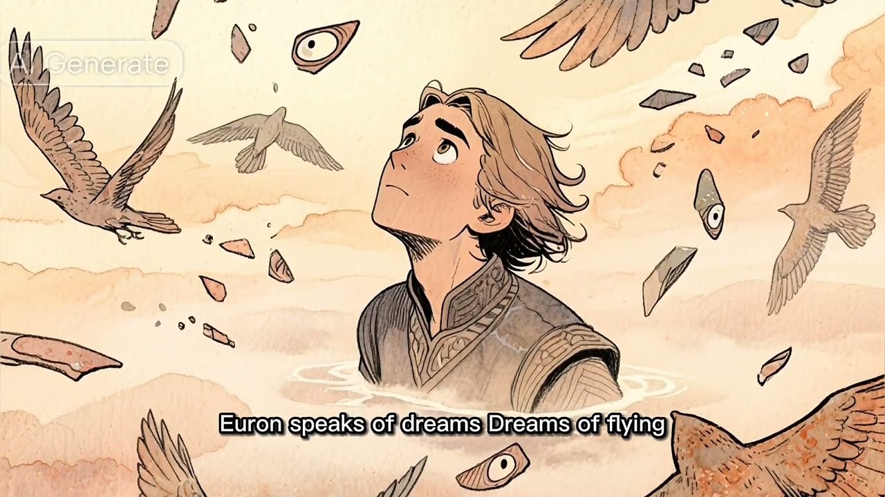 Book Euron Greyjoy Is a NIGHTMARE Demon HBO Completely Ruined