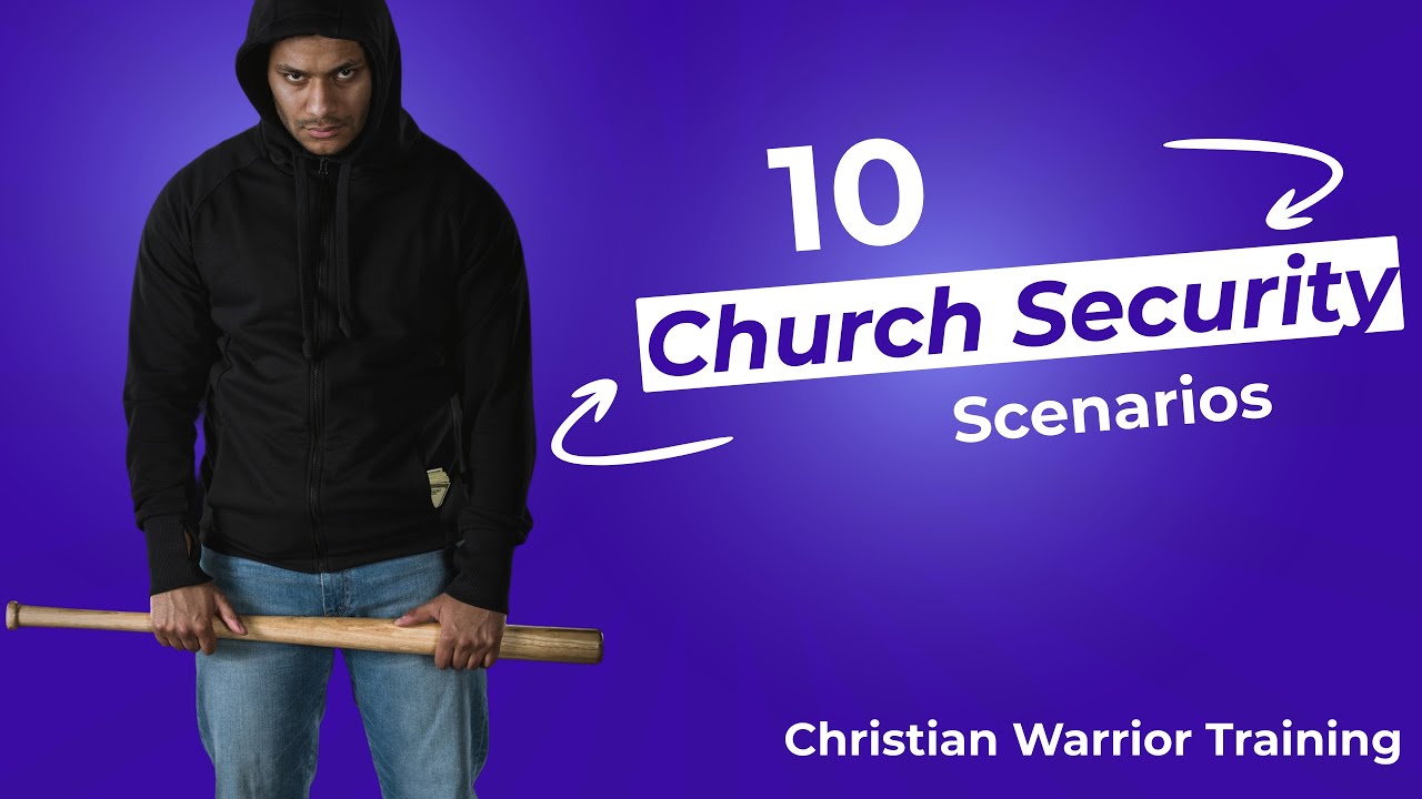 One Mistake Churches Make With Security Teams