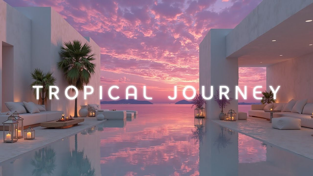 Ibiza Beach Chillout ~ Deep Lounge Music for Ultimate Tropical Relaxation