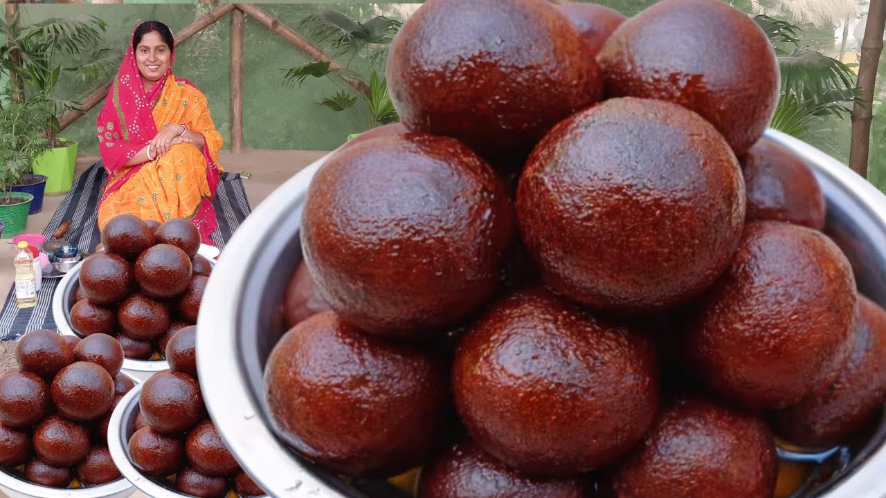এভাবে বানালে কালো জাম নরম তুলতুলে হবে একদম দোকানের মতো মিষ্টি |Golap jam sweet recipe 😋