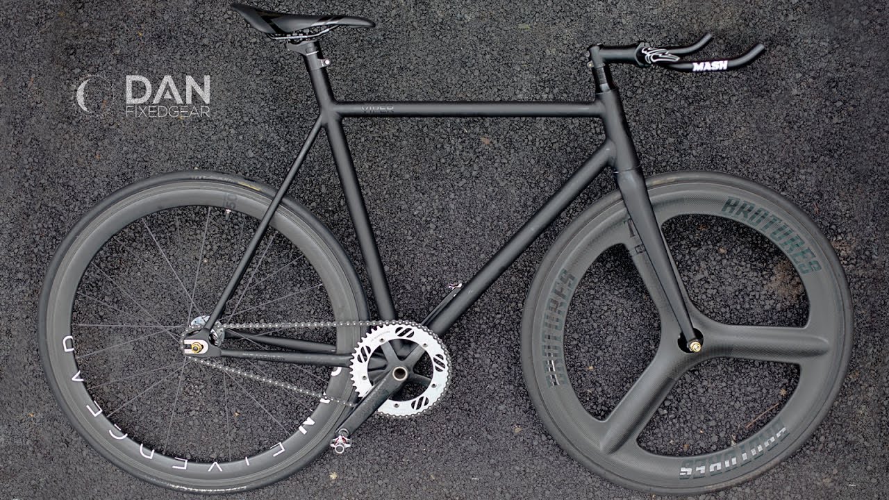 Brick Lane Bikes | Viper | DAN Fixed Gear
