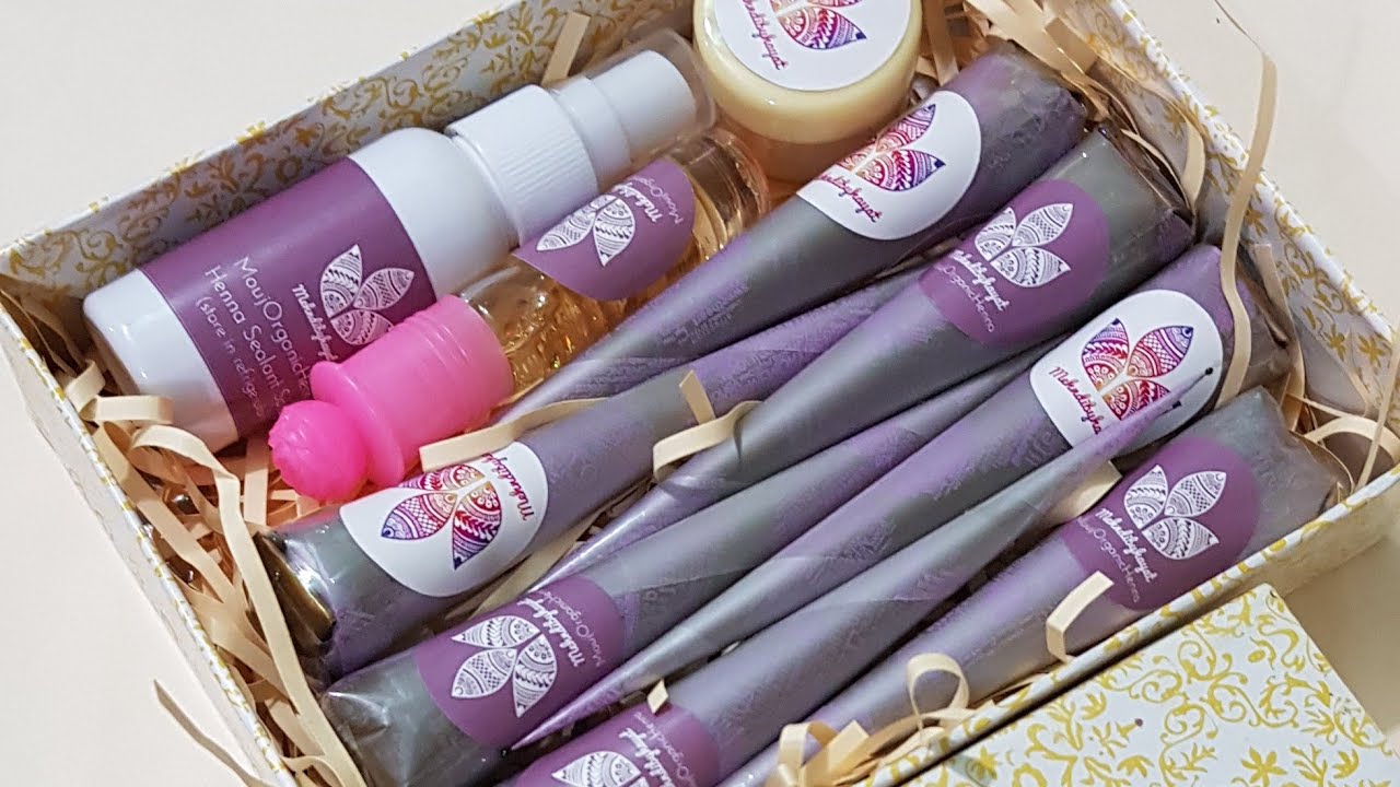 Mehndi cone making|| How to make mehendi cones || 2020 easy mehndi DIY video by @MEHNDIBYHAYAT