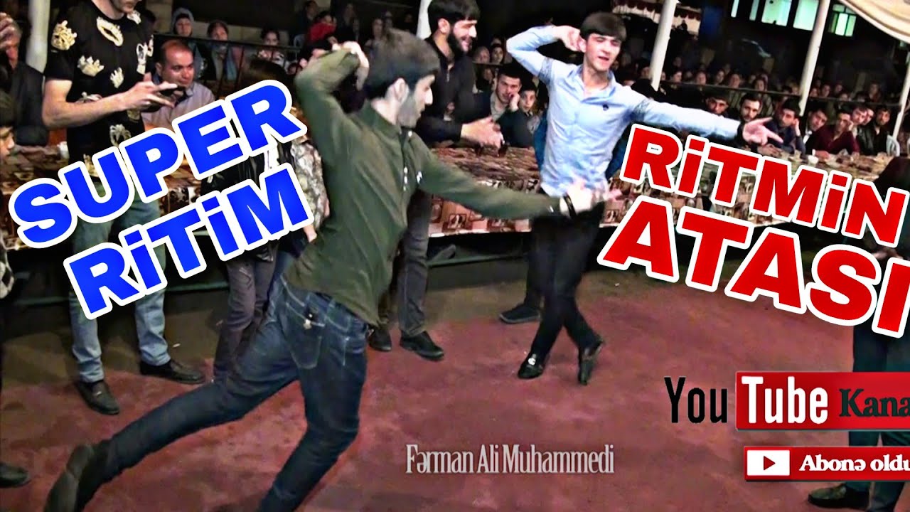 Ritmin ATASI Super Ritim Qarasu Toy Sehriyar