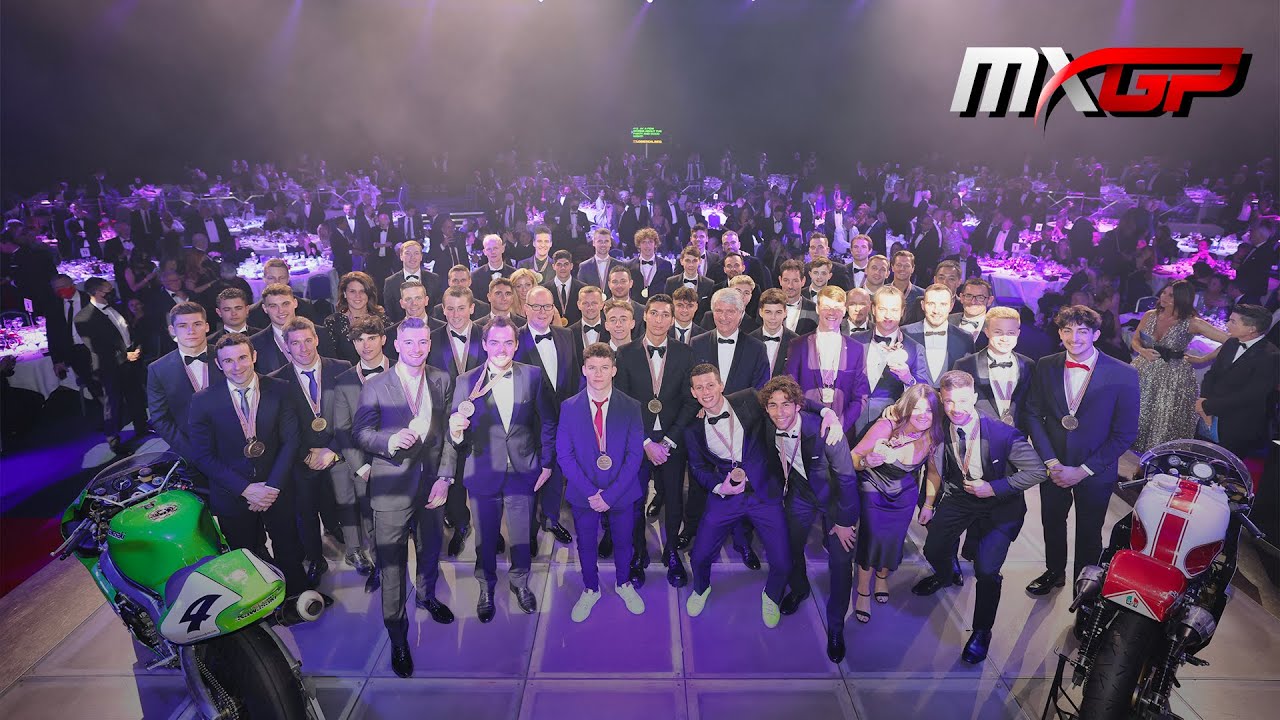 FIM Awards 2020-2021 | Monte Carlo | MXGP #MXGP #Motocross