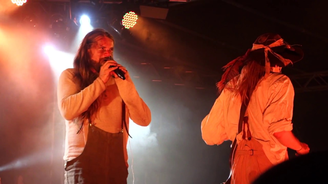 Knasterbart - MPS [Intro] (Live), Köln MPS, 04.08.2018