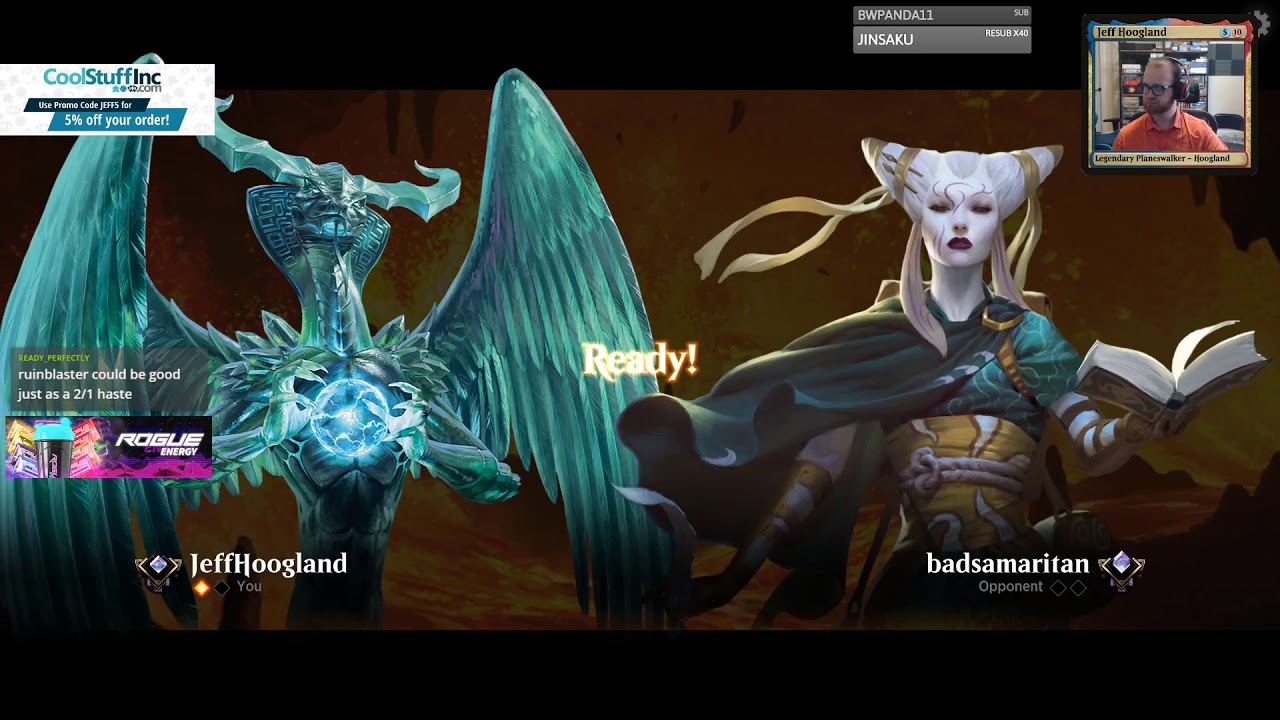 Magic Arena - RB Midrange - Historic - June 27th, 2020