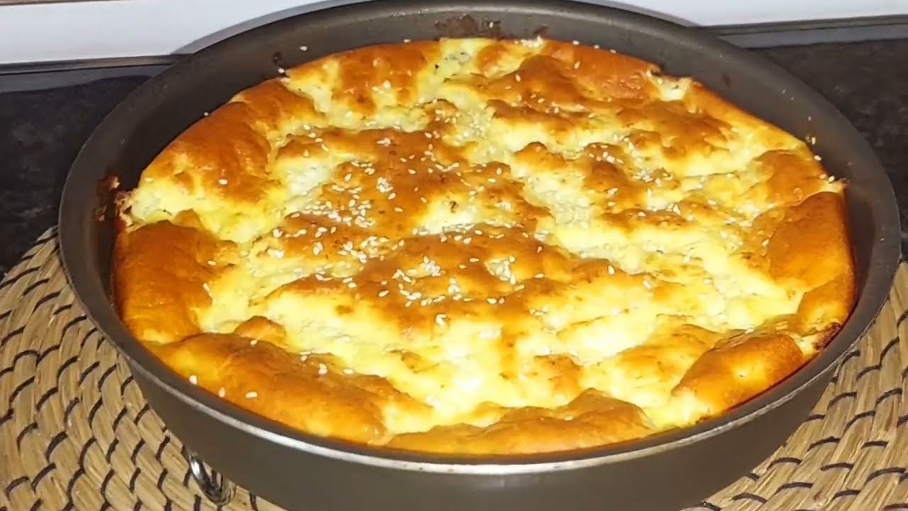 ZABORAVLJENA PITA SA SIROM ZA 5 MINUTA SPREMNA ☀️LIJENA PITA SA SIROM