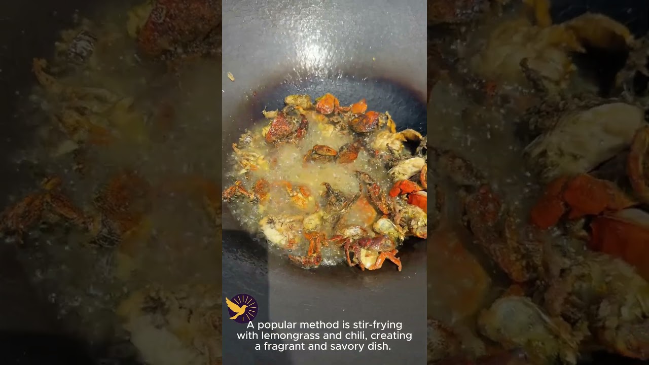 Savor the Simplicity Field Crab and the Soul of the Countryside