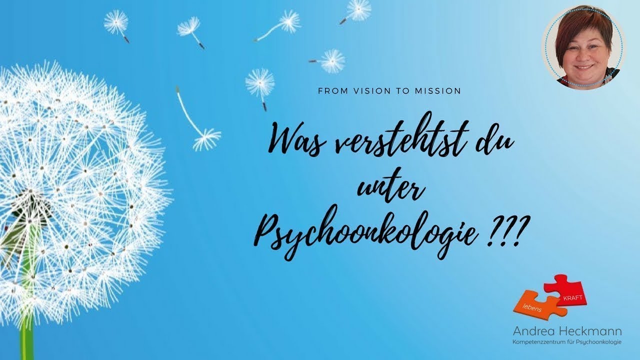 Diagnose Krebs- was nun? Beratung und Begleitung in einer schweren Zeit