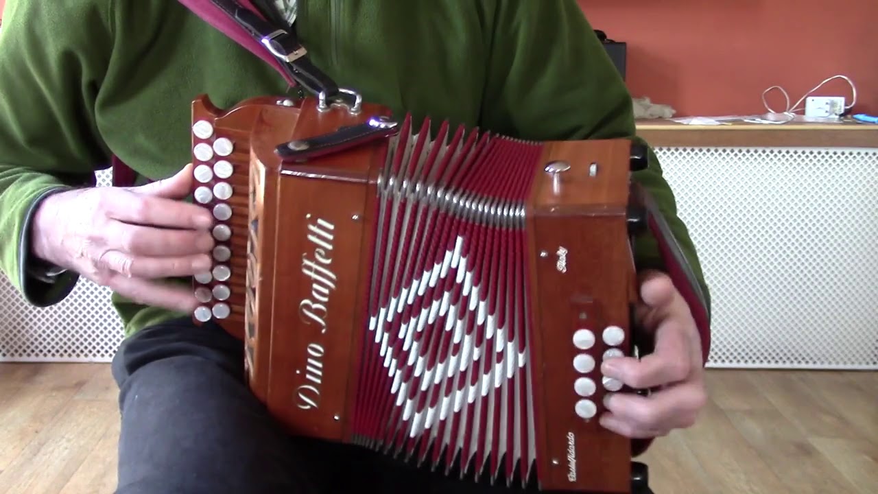 Dorset Four Hand Reel - Anahata, melodeon
