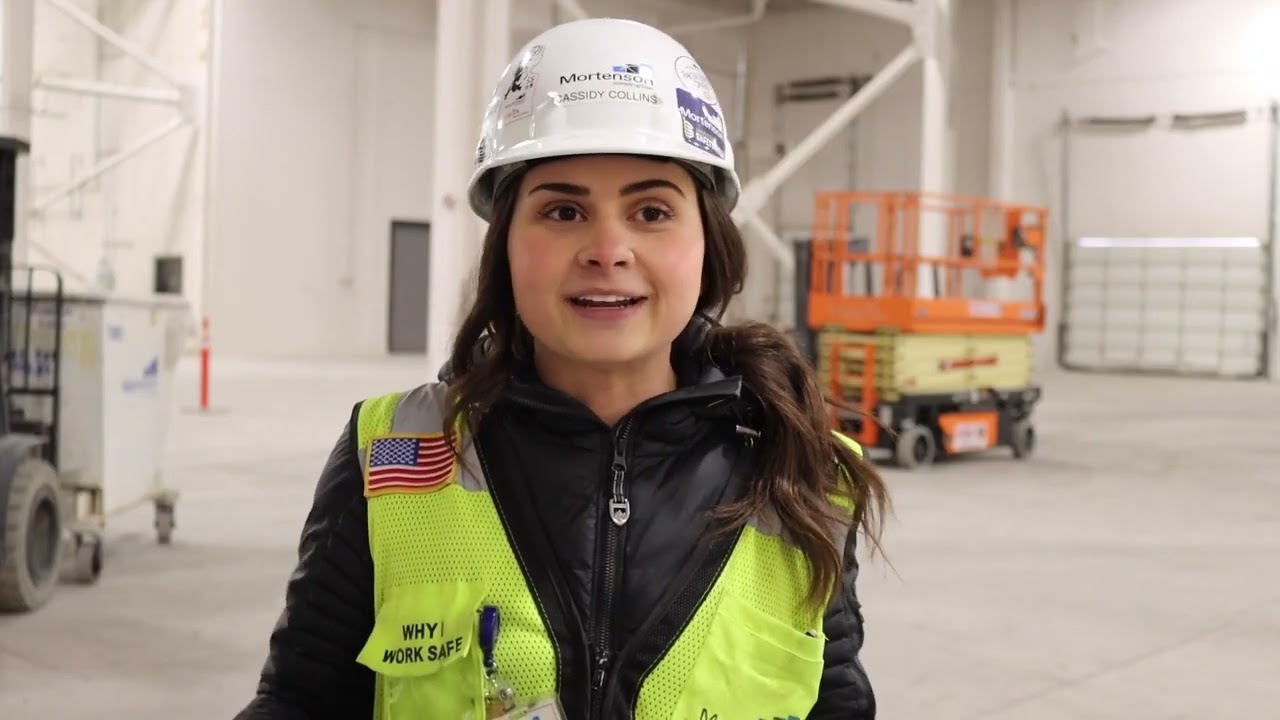 Mortenson Women in Construction Week 2022