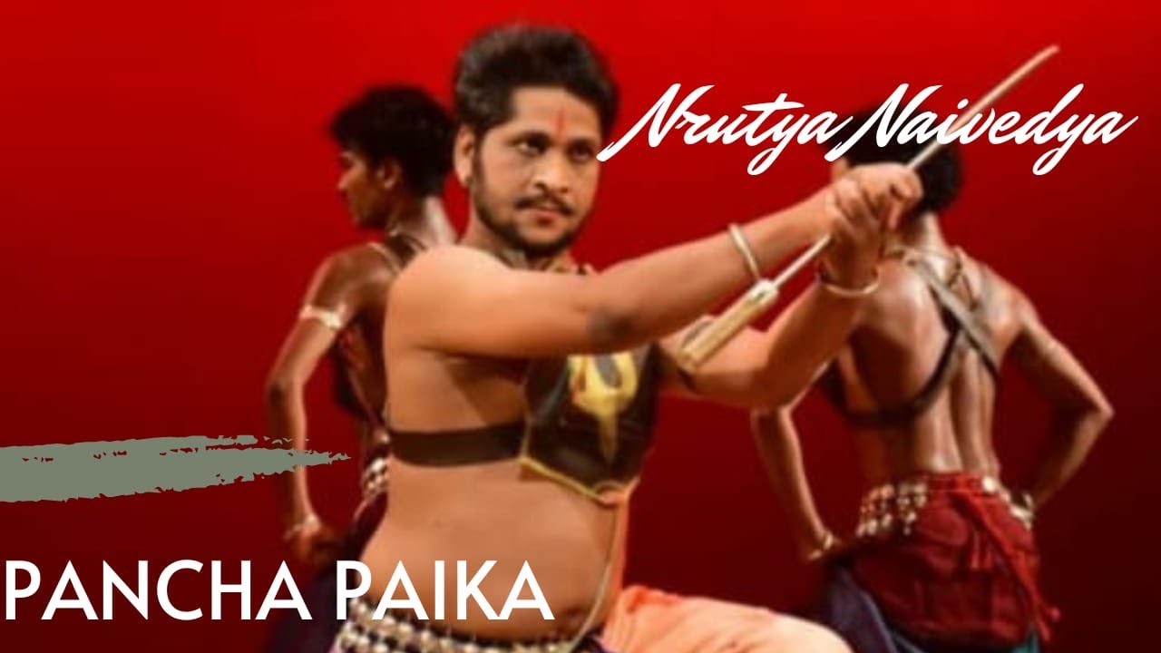Paika Bidroha|| Odiya Paika|| Paika Rebellion of Odisha|| Nrutya Naivedya Official|| Odissi Dance||