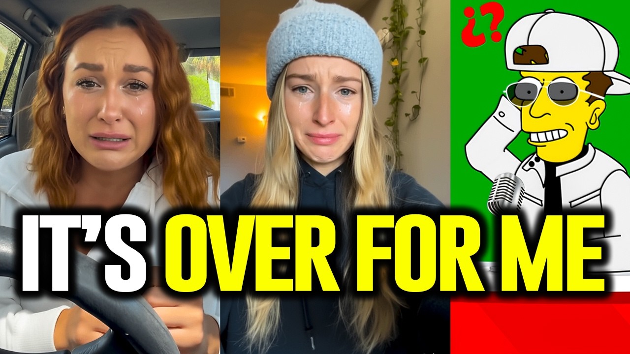 Modern Women "ARE DOOMED" 55% OF WOMEN Will be Single By 2030  | The Wall