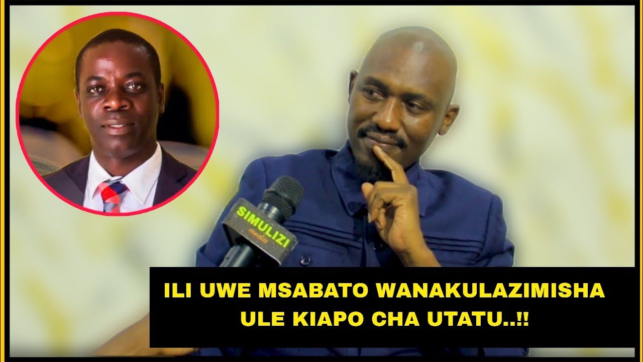VIONGOZI WA WASABATO 